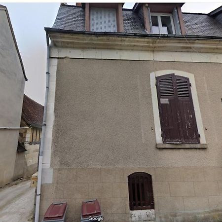 Le Studio D'Isa Seigy Exterior photo